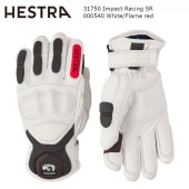 إȥ  HESTRA Impact Racing SR 000540 White Flame red ѥ 졼   5ܻ