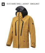 ǥ  DESCENTE DWUUJK57 / S.I.O HARD SHELL JACKET CBR  ϡɥ른㥱å