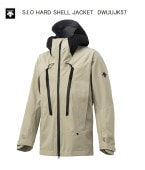 ǥ  DESCENTE DWUUJK57 / S.I.O HARD SHELL JACKET MOG  ϡɥ른㥱å