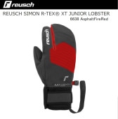  REUSCH SIMON R-TEX XT JR LOBSTER 6638 AsphaltFireRed å ˥  ֥