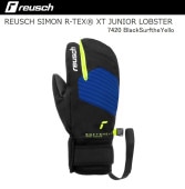  REUSCH SIMON R-TEX XT JR LOBSTER 7420 BlackSurftheYello å ˥  ֥