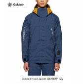 ɥ  GOLDWIN COLORED HOOD JACKET MV ߥåɥʥȥͥӡ G12306P