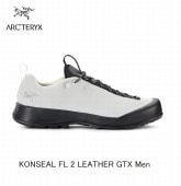 ƥꥯ ARC'TERYX KONSEAL FL 2 LEATHER GTX MSilk/Black 󥷡 ƥå L08422200