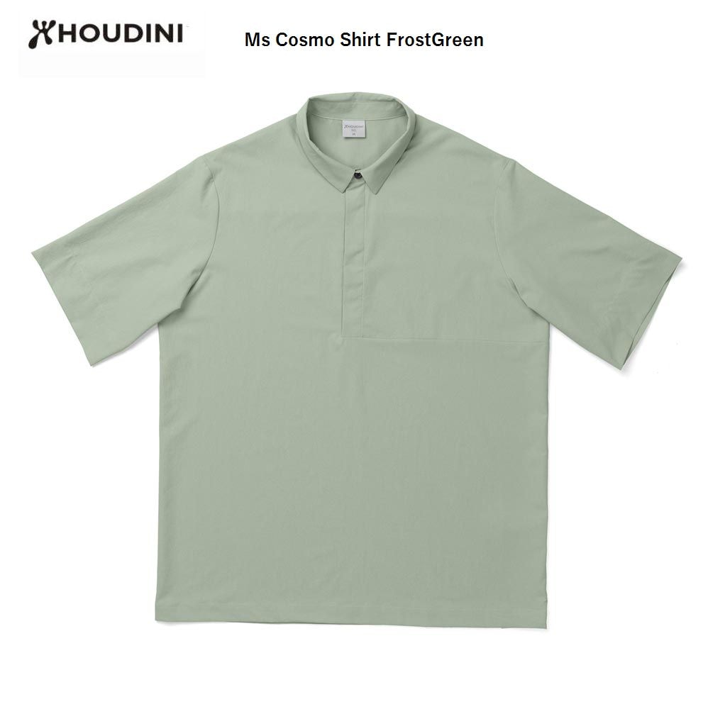 HOUDINI M’s Cosmo Shirt /フーディニ メンズコスモシャツ 楽天市場】HOUDINI（フーディニ） コスモ シャツ メンズ / 半袖