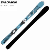   2024 SALOMON QST Jr M + C5 GW ˥ å ӥǥ󥰥å