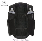 ƥꥯ ARC'TERYX Norvan 14 Vest Black ΡХ 14 ٥ ϥ ˥ Хåѥå