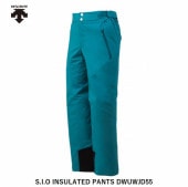 ǥ  2023 2024 DESCENTE S.I.O INSULATED PANTS DWUWJD55 Marine Bl  ѥ ¨Ǽ