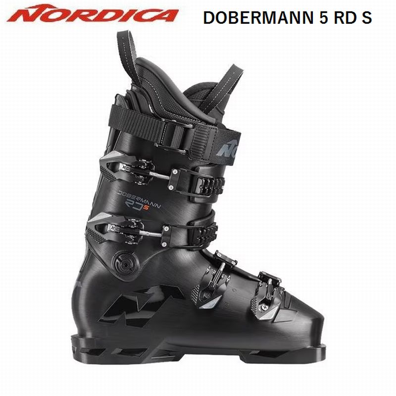 ノルディカ★ドーベルマン ジュニアWORLD CUP 100 NORDICA - 極美品 ノルディカ NORDICA スキーブーツ DOBERMANN