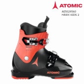 ȥߥå ֡ 2024 ATOMIC HAWX KIDS 2 Black Red ۡ ˥ å