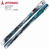 ȥߥå  2024 ATOMIC BENT 85 ٥ ե꡼饤 ե꡼