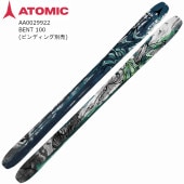 ȥߥå  2024 ATOMIC BENT 100 ٥ ե꡼饤 ե꡼ 