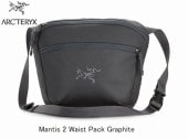 ƥꥯ ARC'TERYX Mantis 2 Waist Pack Graphite L07980400 Хå ȥѥå ҥåץХå ޥ2 ѥǥ