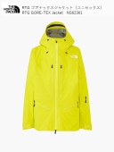  Ρե  THE NORTH FACE RTG GORE-TEX Jacket SulfurSpringGreen SS NS62301 ƥƥå 㥱å