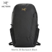 ƥꥯ ARC'TERYX Mantis 30 Backpack Black L08001800 ޥƥ 30 Хåѥå 30L 