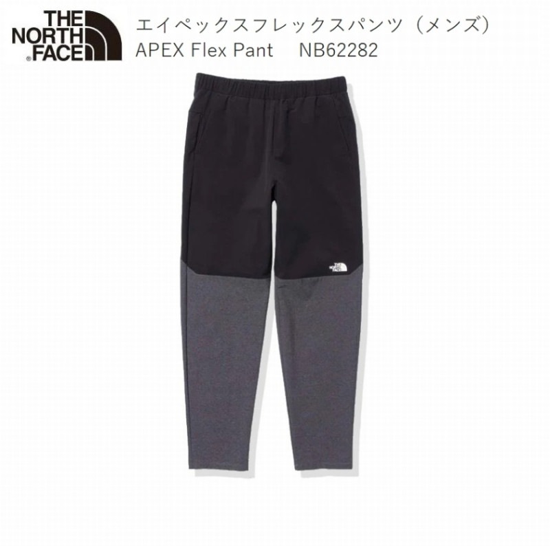  Ρե THE NORTH FACE APEX Flex Pant ZC Mix Charcoal ڥåեåѥĥ NB62282