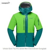 Υ NORRONA LOFOTEN GORE PRO JKT Men ClassicGreen Everglade  եƥ ƥå ץ 㥱å  Υ GTX