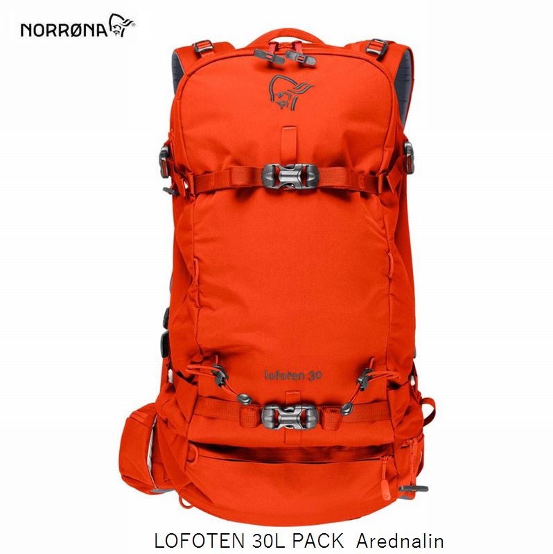 ACC,バッグ,NORRONA | 名古屋のオールマウンテンスポーツDoing