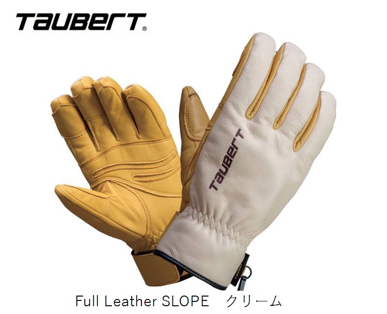 ȡС 2023 2024 TAUBERT FULL LEATHER SLOPE ե쥶  Cream JP  5ܻإ