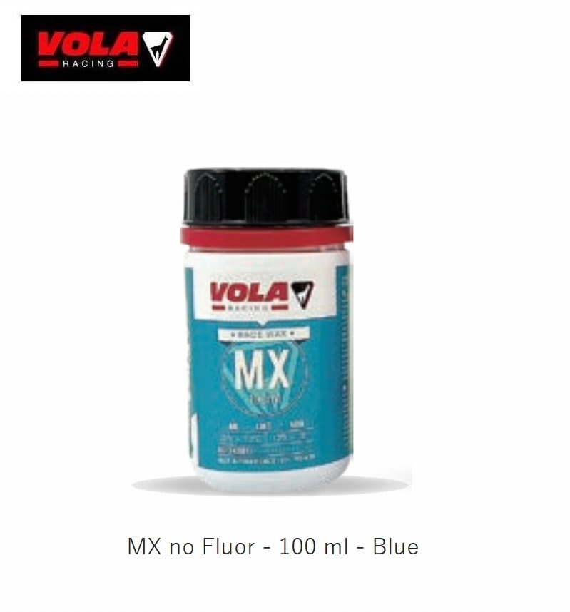 VOLA レースワックス MX 250ml NO FLUOR リキッドワックス VOLA レースワックス MX 250ml NO FLUOR リキッドワックス