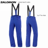   2024 SALOMON EDGE PANT M Surf The Web å  ѥ