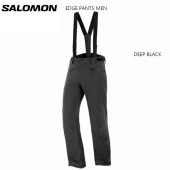   2024 SALOMON EDGE PANT M DEEP BLACK å  ѥ