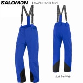   2024 SALOMON BRILLIANT EVO PANT M Surf The Web  ѥ