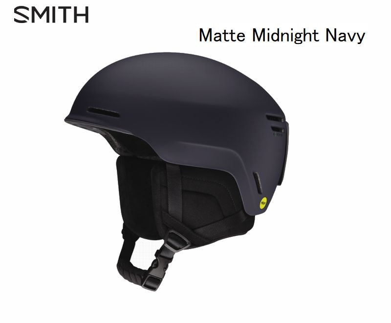 ߥ إå 2024 SMITH Method Matte Midnight Navy Mips ߥåץ եå