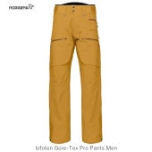 Υ NORRONA LOFOTEN GORE PRO PANTS Men Camelflage  եƥ ƥå ץ ѥ