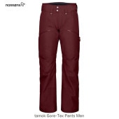 Υ NORRONA tamok Gore-Tex Pants Men Tawny Port å ƥå ѥ  Υ