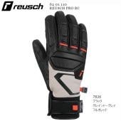 å  2024 REUSCH PRO RC Black Glacier Grey Fluo Red ץ  Ρܡ եåȴ å״ 졼