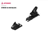 ȥߥå ӥǥ 2026 ATOMIC STRIVE 12 GW Black Хåȥ꡼ ɥȥ꡼
