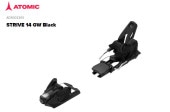 ȥߥå ӥǥ 2026 ATOMIC STRIVE 14 GW Black Хåȥ꡼ ɥȥ꡼