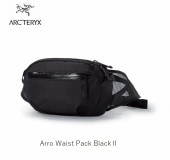 ƥꥯ ARC'TERYX Arro Waist Pack Black2  ȥѥå ȥɥ ϥ󥰥ѥå