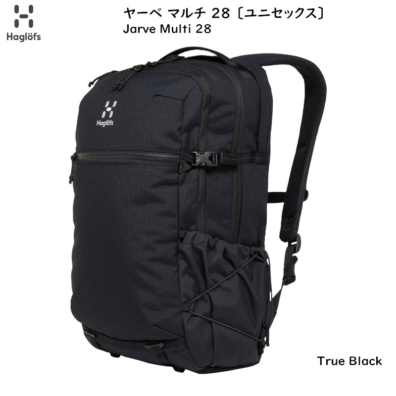HAGLOFS MOUNTAIN SURF™ 30 ブラック HAGLOFS MOUNTAIN SURF™ 30