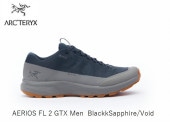 ƥꥯ ARC'TERYX AERIOS FL 2 GTX Men BlackSapphire/Void ꥪ FL2 ƥå  塼