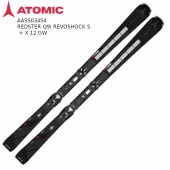 ȥߥå  2025 ATOMIC REDSTER Q9i REVOSHOCK S + X 12 GW ܥå ӥǥ å