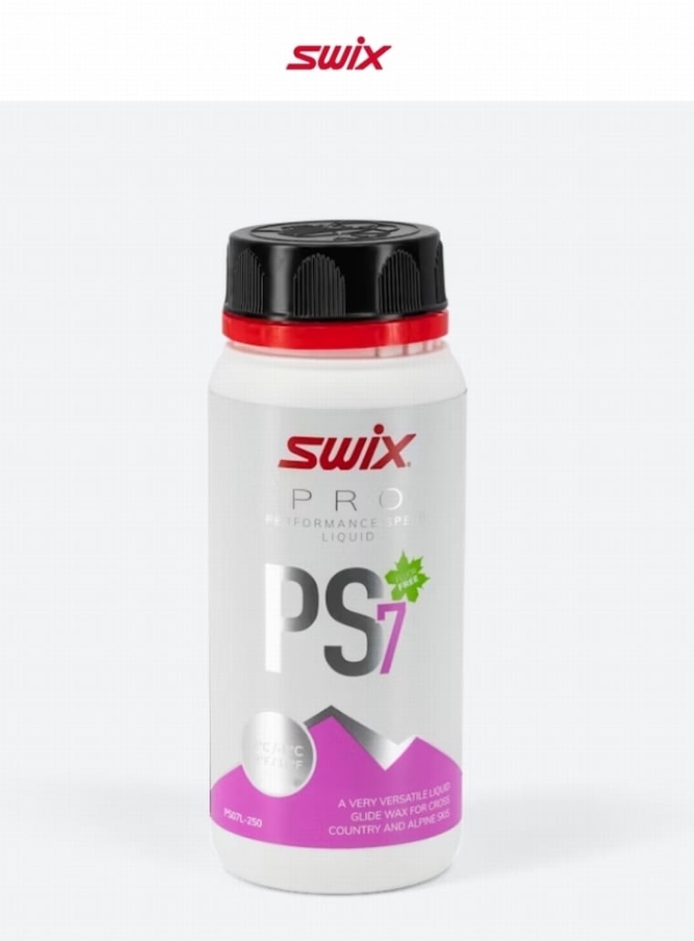 スウィックス チューンナップ SWIX PS07L-250 Liquid Violet 250ml