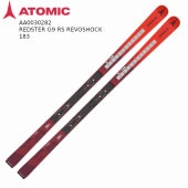 ȥߥå  2025 ATOMIC REDSTER G9 RS REVOSHOCK 183cm ܥ  졼 ޥ    ӥǥ