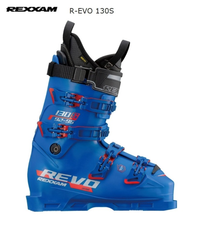 쥰 ֡ 2025 REXXAM R-EVO 130S H24 Sapphire BLUE 졼 ǥ  饹 92-95mm