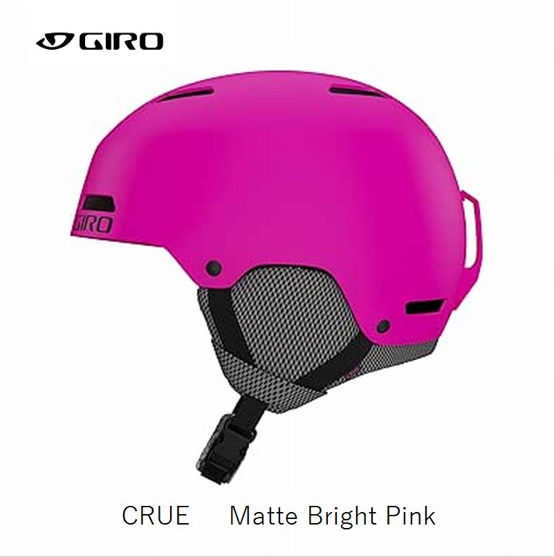 GIRO merge mips スノーボード ヘルメット ピンク GIRO merge mips スノーボード ヘルメット ピンク GIROの子供用