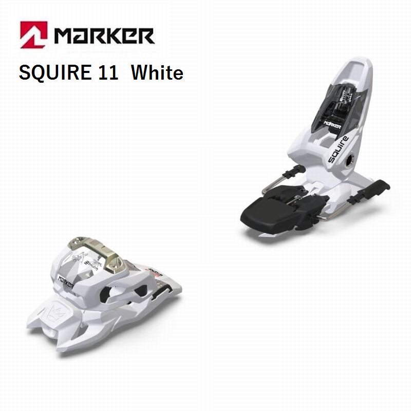 ޡ ӥǥ MARKER SQUIRE 11 100 WHITE 磻 ե꡼饤 ե꡼