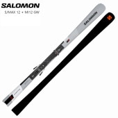   2026 SALOMON S/MAX 12 + MI12 GW 饦 ӥǥ󥰥å