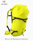 ƥꥯ ARC'TERYX Micon 32 Backpack Euphoria REG ޥ 32 Хåѥå 쥮顼 Хåȥ꡼ĥ
