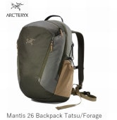 ƥꥯ ARC'TERYX Mantis 26 Backpack Tatsu/Forage ӥͥХå 26L  Хåѥå 桼 ޥƥ26