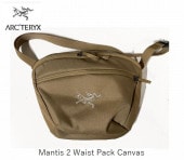 ƥꥯ  ARC'TERYX Mantis 2 Waist Pack Canvas X00000897311 ޥƥ 2 ȥѥå