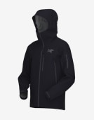 ƥꥯ ARC'TERYX Rush Jacket Men Black X00000714901 å奸㥱å  Υ Ρܡ 른㥱å ƥå BIRDAID 