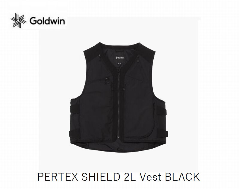 Goldwin Arris Bib Pants G31300P ブラック GOLDWIN ゴールドウィン 2022 Arris Bib Pants G31300P スキー