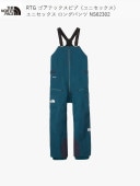 Ρե  THE NORTH FACE RTG GORE-TEX Bib PO Midnight Petrol ƥ ƥåӥ NS62302