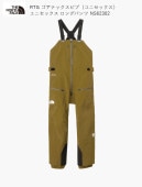  Ρե  THE NORTH FACE RTG GORE-TEX Bib MG Moss Green ƥ ƥåӥ NS62302