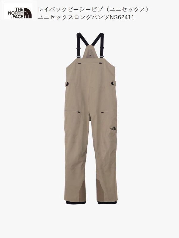 The North Face LAYBACK BC ビブパンツ The North Face LAYBACK BC ビブパンツ